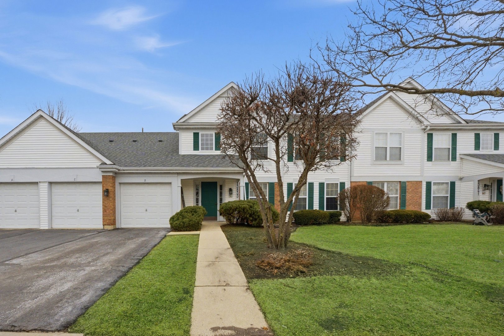 13833 S Balsam Lane #D, Plainfield, IL 60544