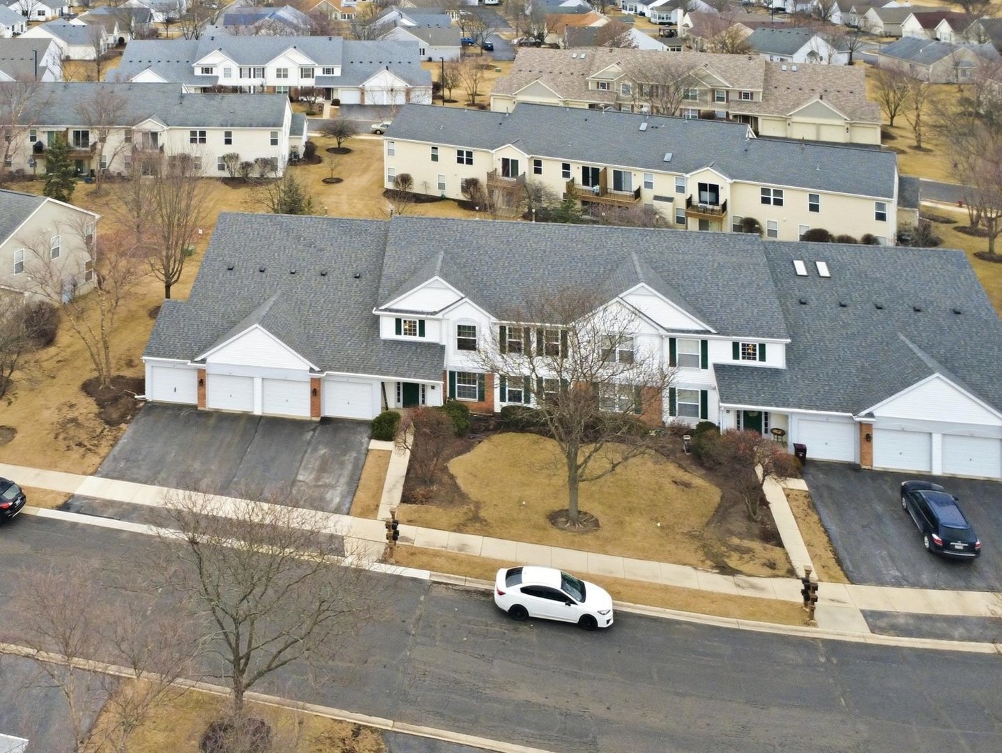 13833 S Balsam Lane #D, Plainfield, IL 60544