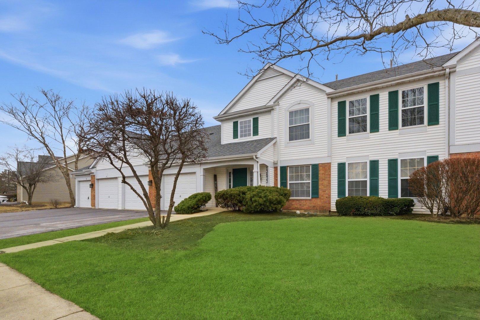 13833 S Balsam Lane #D, Plainfield, IL 60544