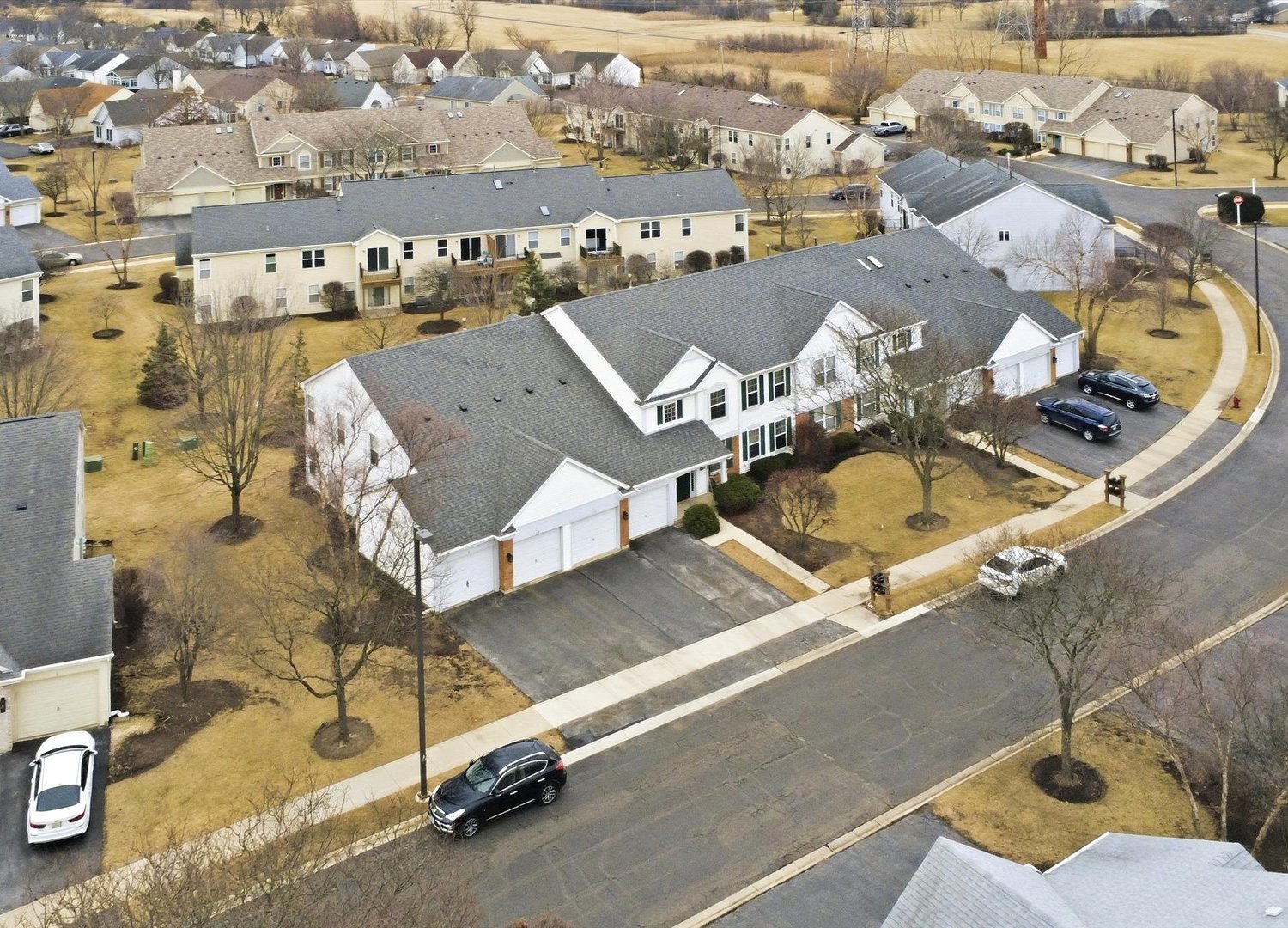 13833 S Balsam Lane #D, Plainfield, IL 60544