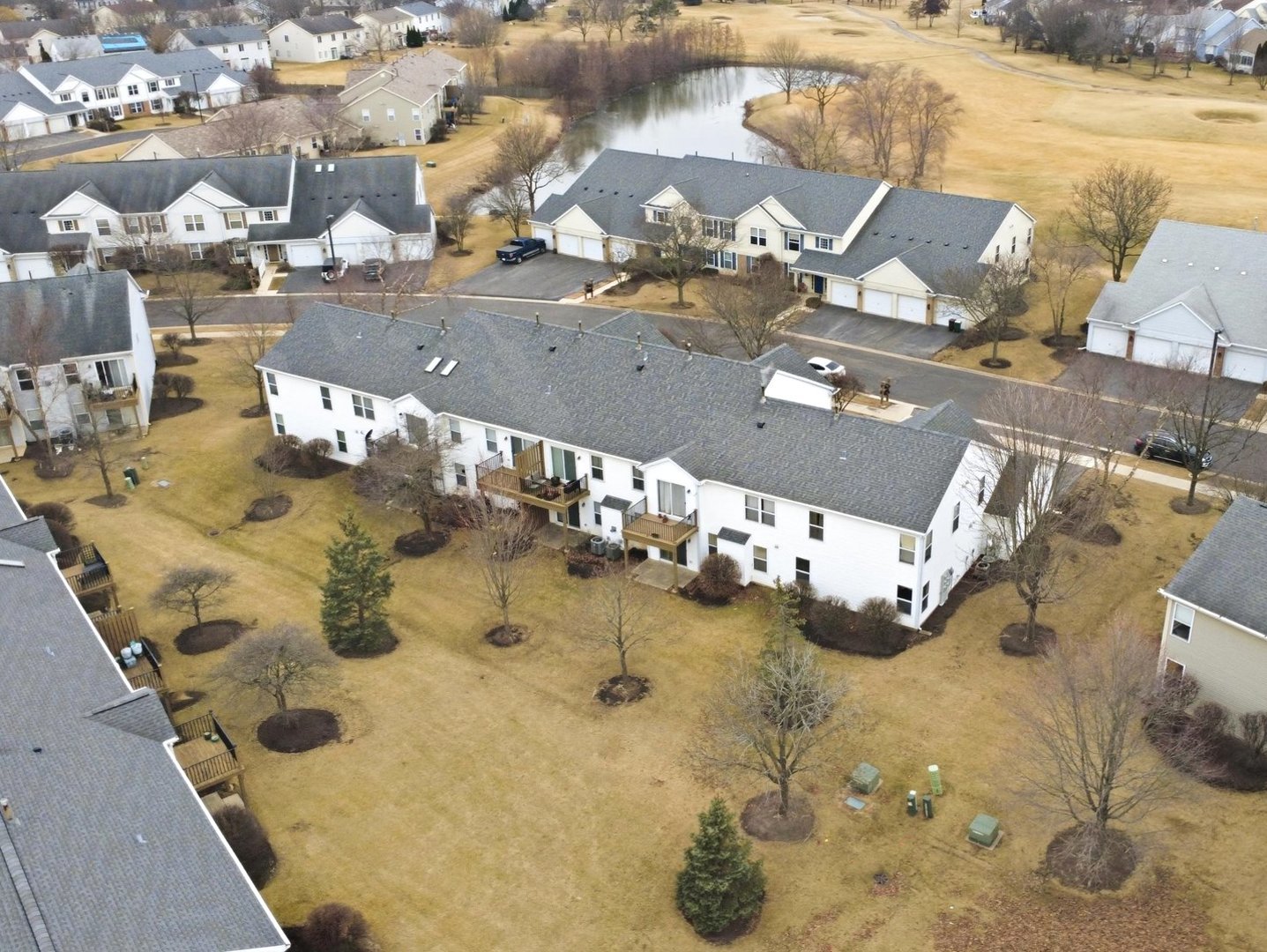 13833 S Balsam Lane #D, Plainfield, IL 60544