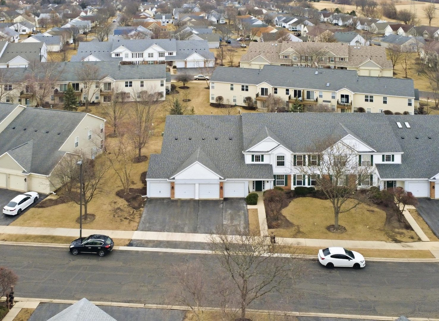 13833 S Balsam Lane #D, Plainfield, IL 60544