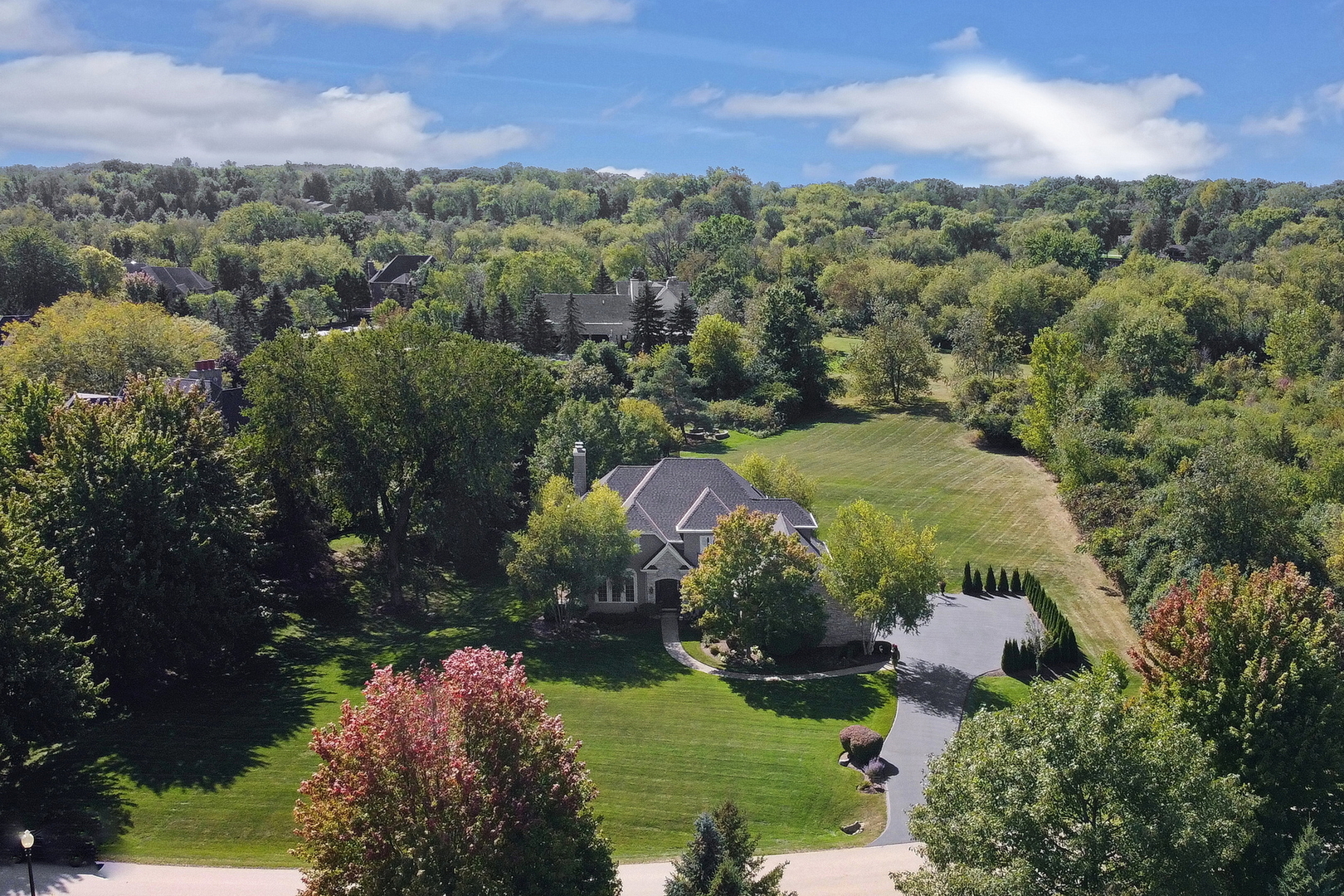 39598 Orchard Bluff Lane, Wadsworth, IL 60083