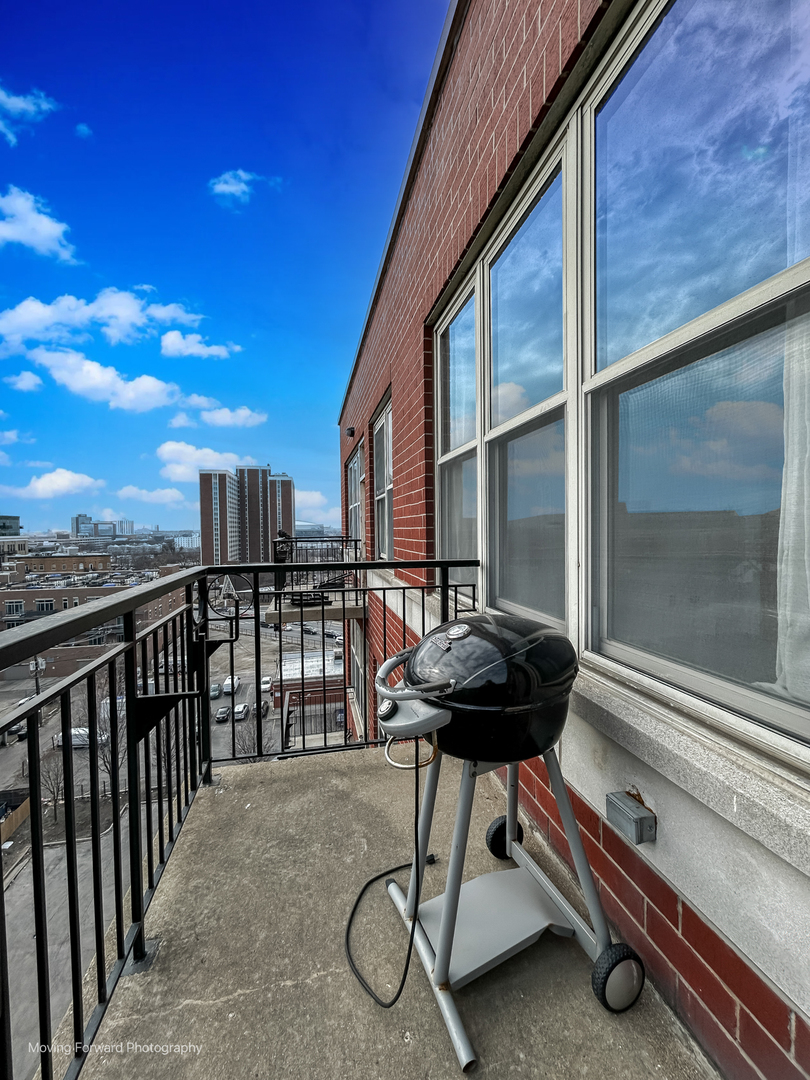 6 S LAFLIN Street #923, Chicago, IL 60607