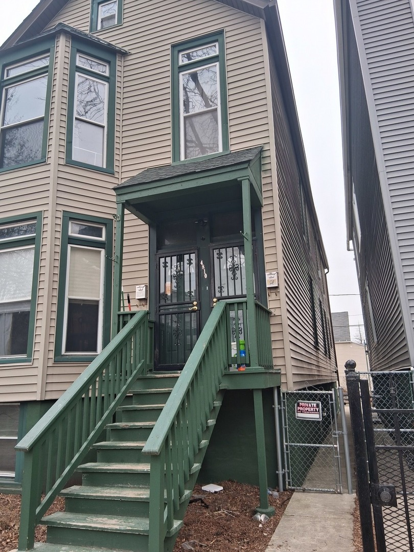 4810 S Union Avenue, Chicago, IL 60609