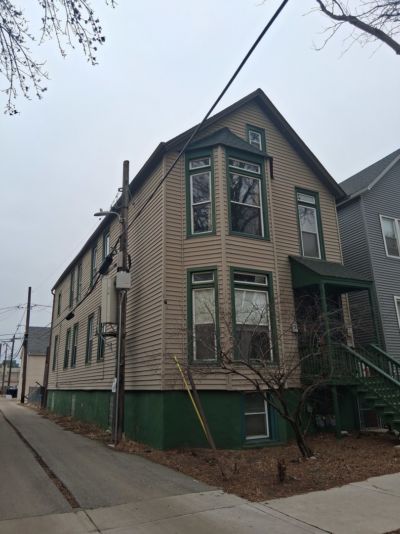 4810 S Union Avenue, Chicago, IL 60609