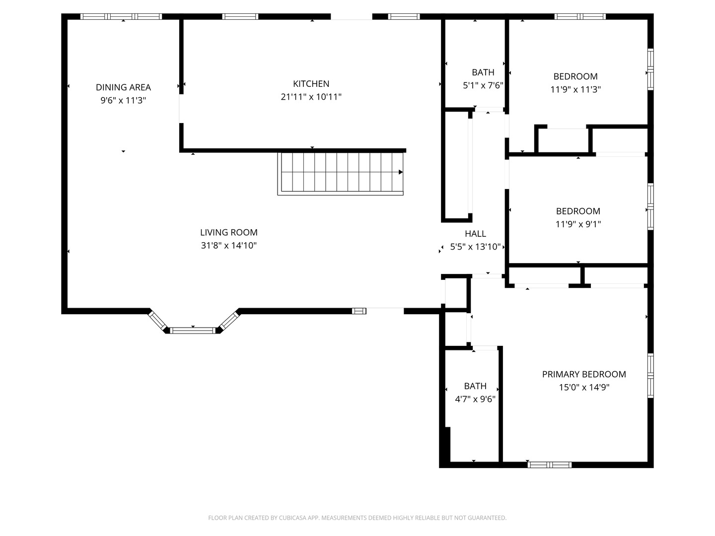 5 Echo Hill Road, Oakwood Hills, IL 60013