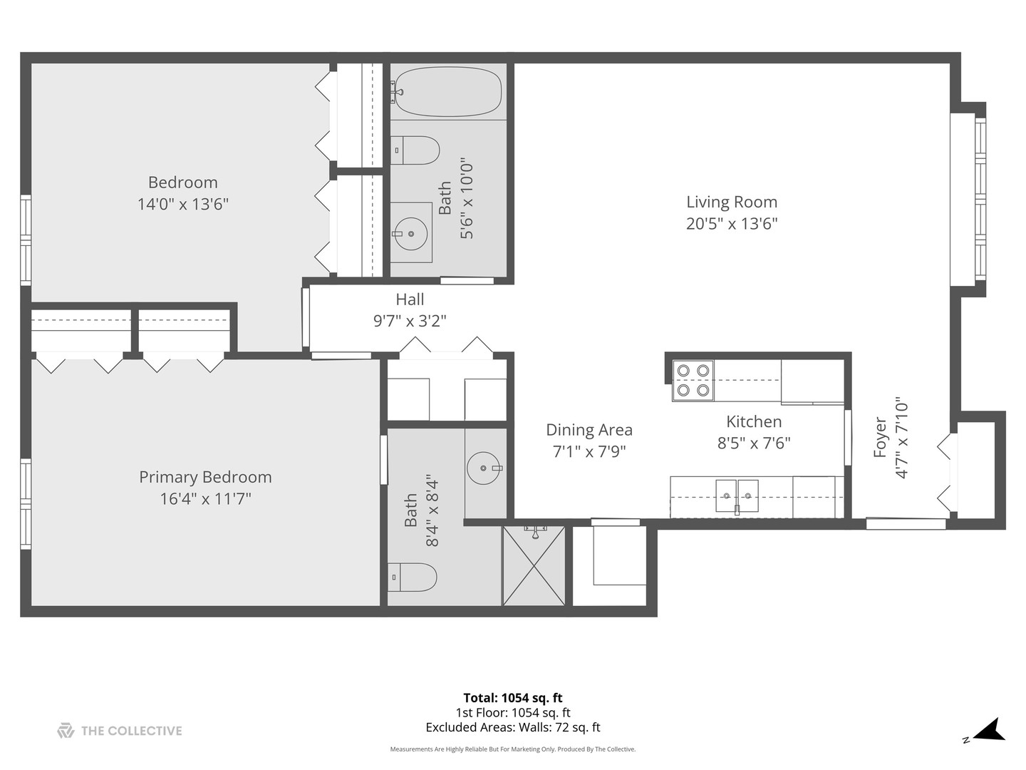 9808 S Karlov Avenue #D, Oak Lawn, IL 60453