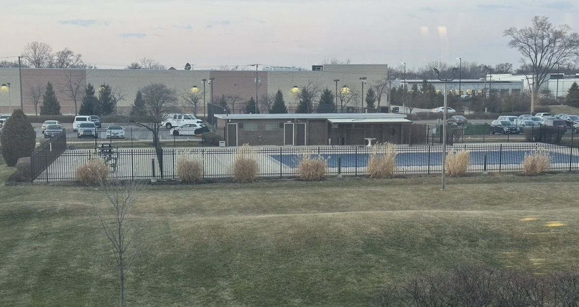 1311 S FINLEY Road #312, Lombard, IL 60148