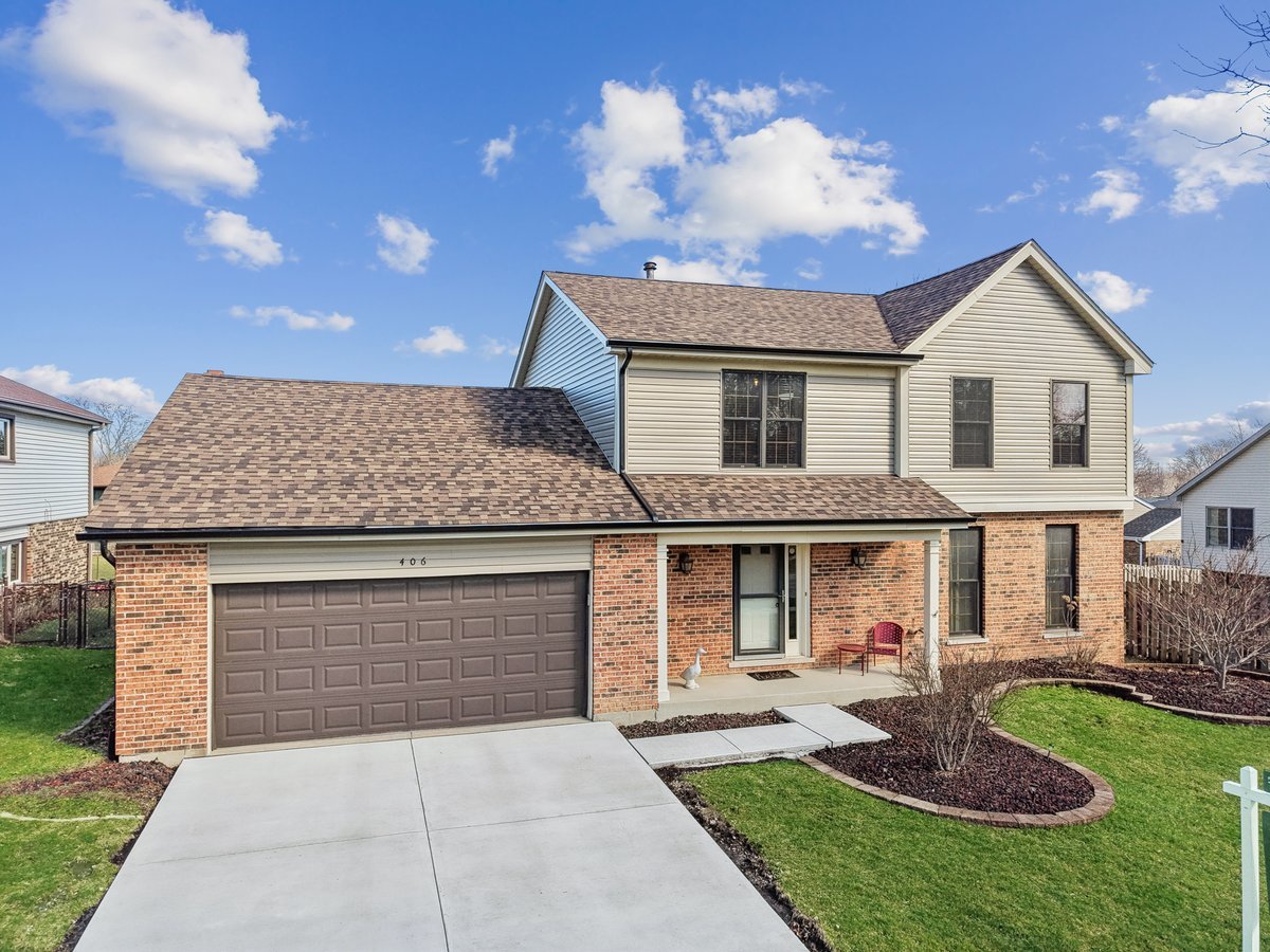 406 Whipple Lane, Westmont, IL 60559