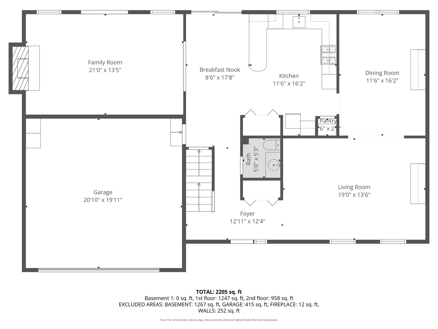 406 Whipple Lane, Westmont, IL 60559