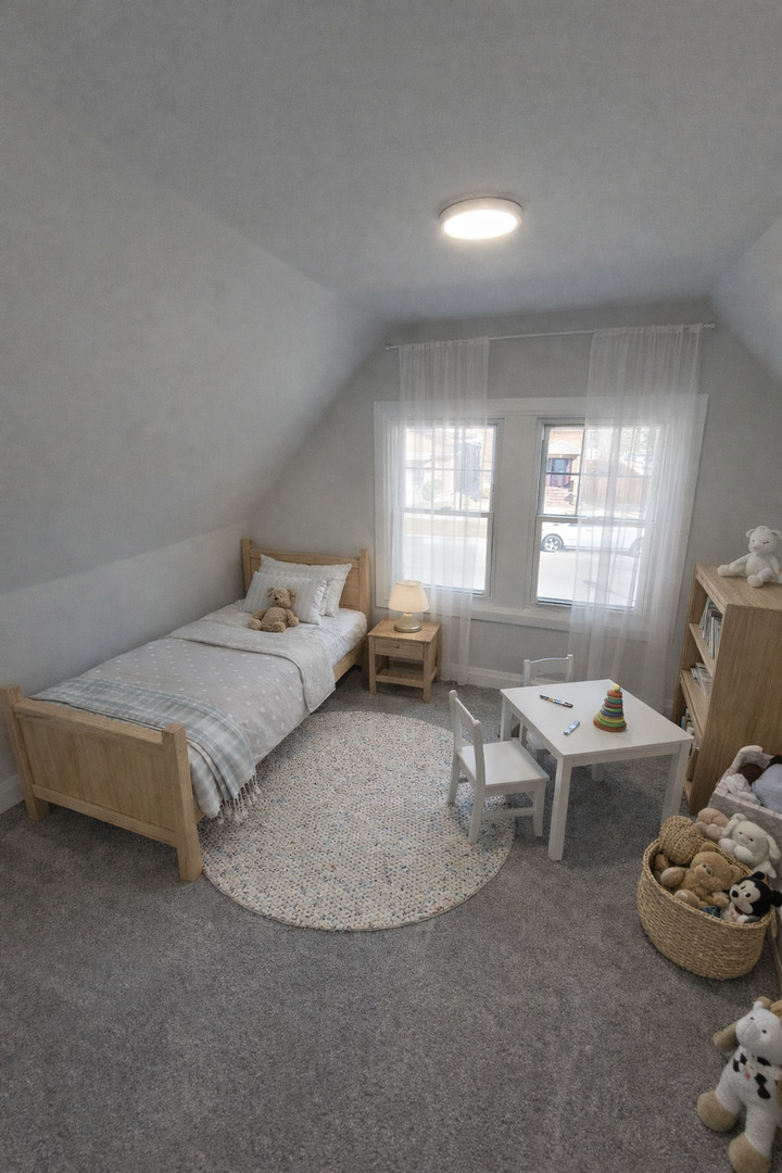 7501 W Winnemac Avenue, Harwood Heights, IL 60706