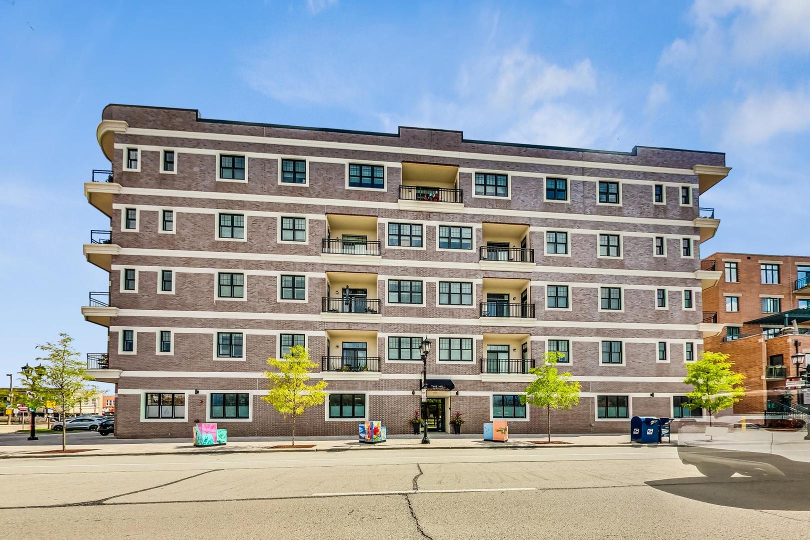 105 S Cottage Hill Avenue #206, Elmhurst, IL 60126