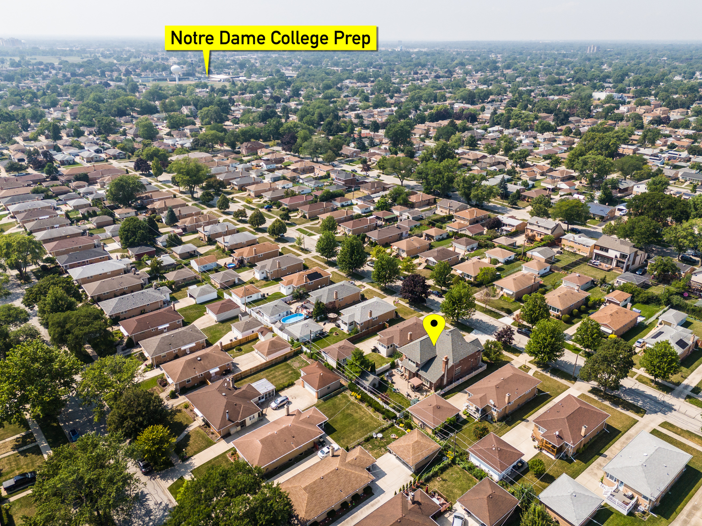 7245 W Lee Street, Niles, IL 60714