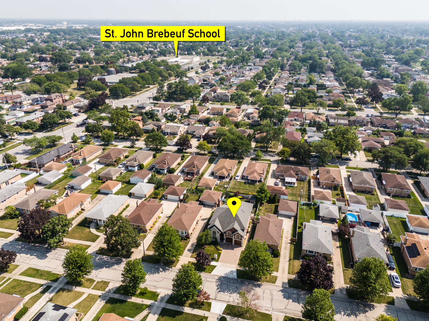 7245 W Lee Street, Niles, IL 60714