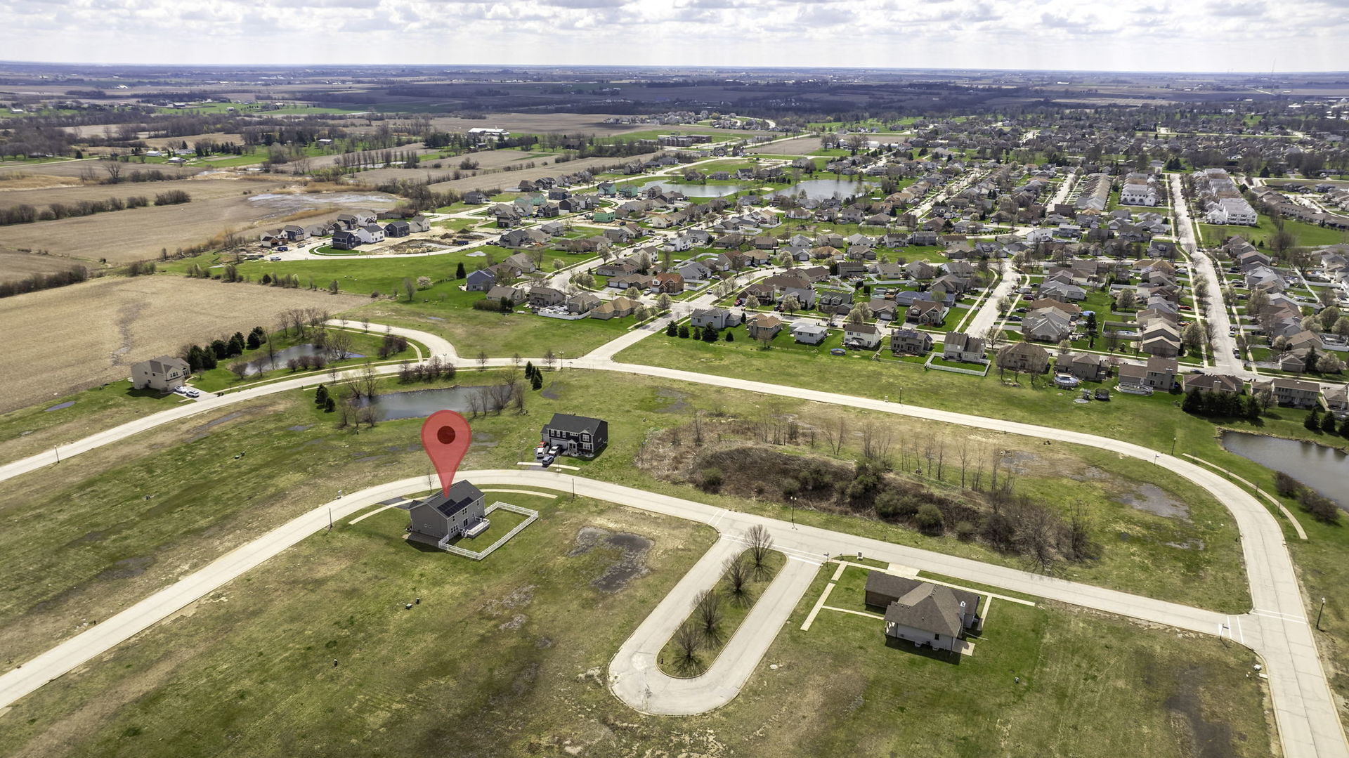 1754 N Bucksport Lane, Beecher, IL 60401