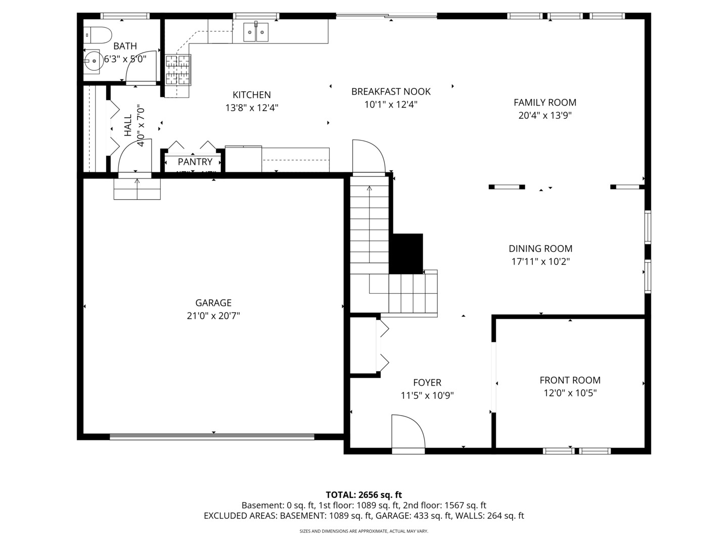 1754 N Bucksport Lane, Beecher, IL 60401