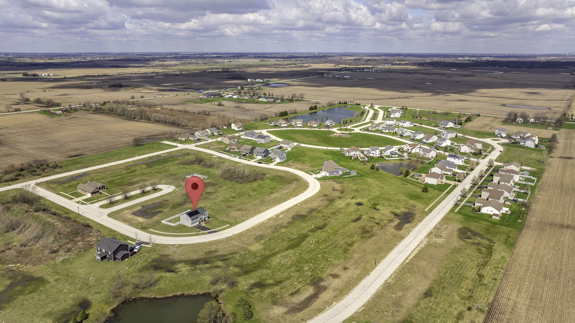 1754 N Bucksport Lane, Beecher, IL 60401