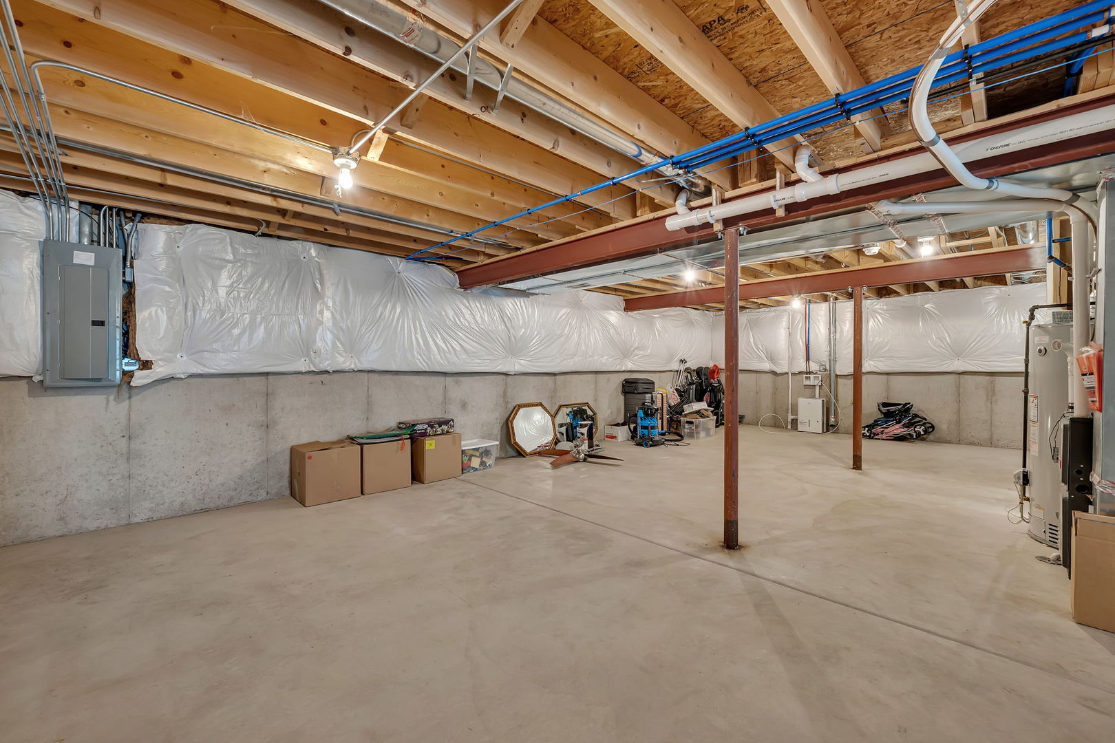 1754 N Bucksport Lane, Beecher, IL 60401