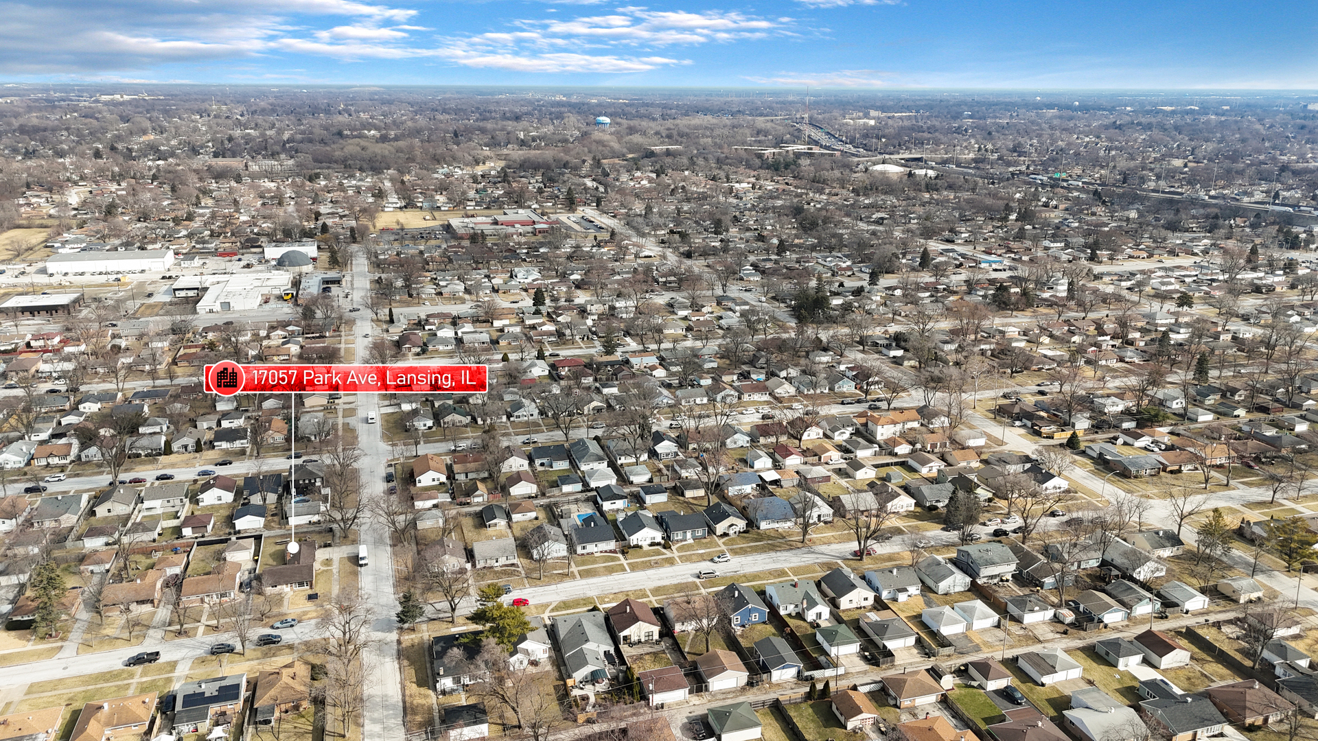 17057 Park Avenue, Lansing, IL 60438