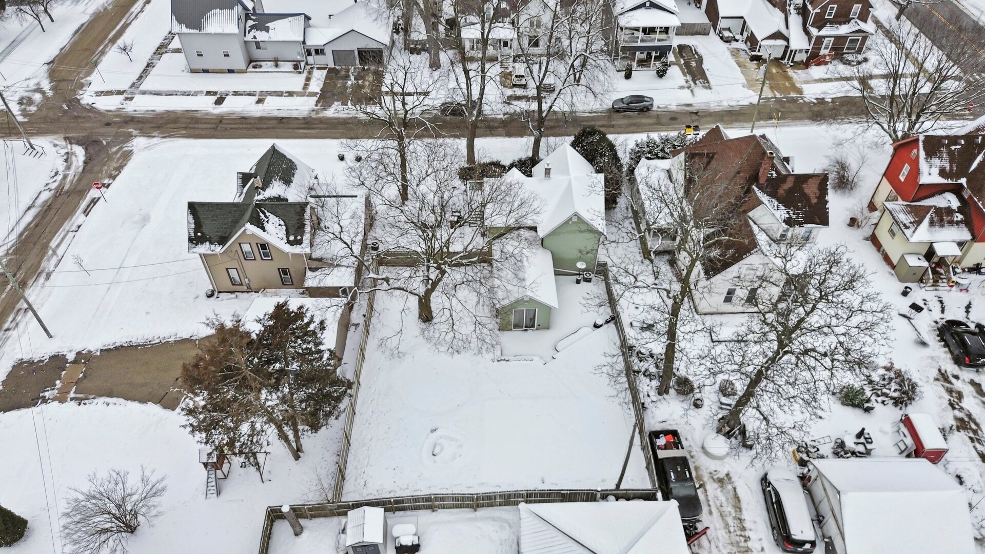 403 Garfield Street, Harvard, IL 60033