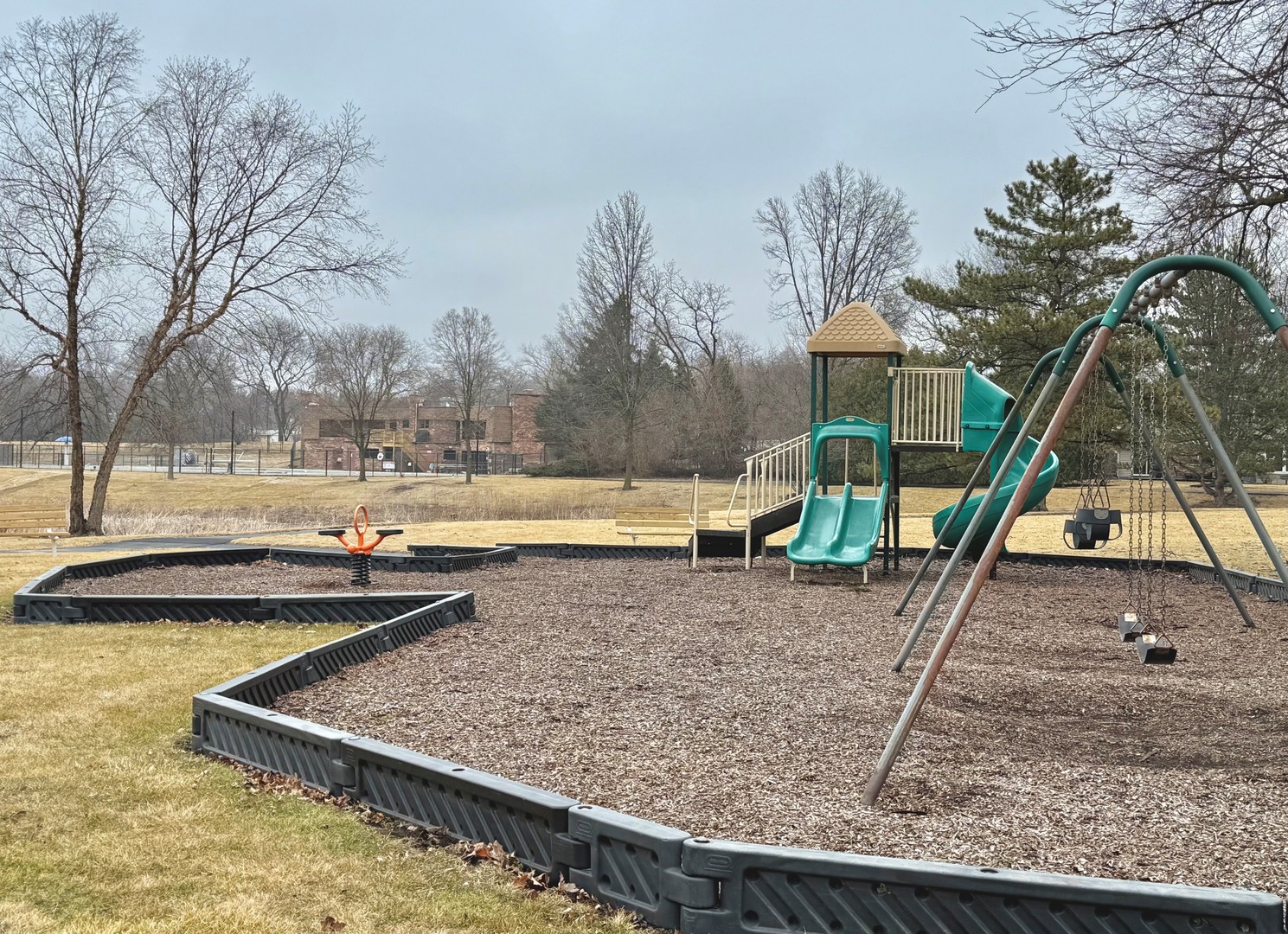 6S010 Steeple Run Drive #2D, Naperville, IL 60540