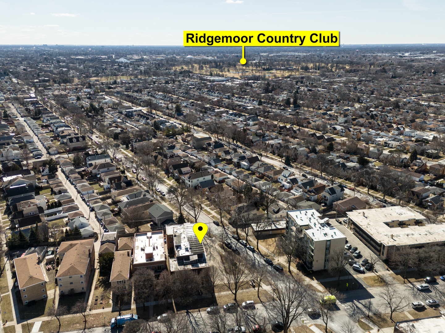 6121 W Higgins Avenue #C2, Chicago, IL 60630