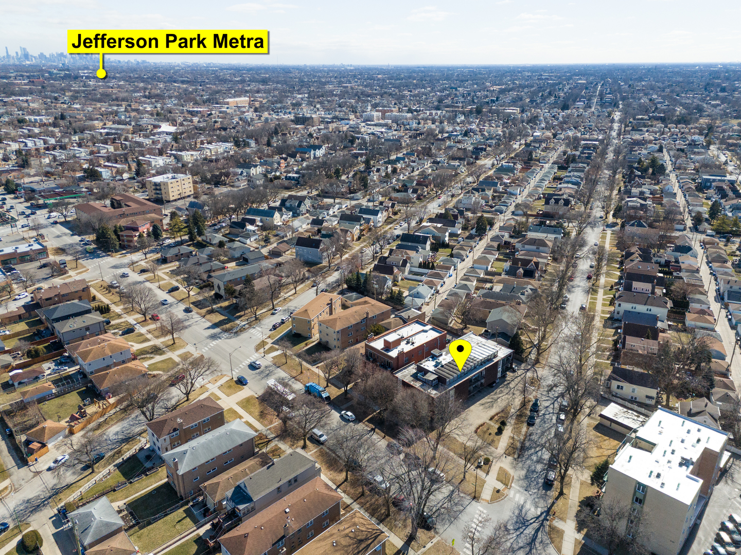 6121 W Higgins Avenue #C2, Chicago, IL 60630