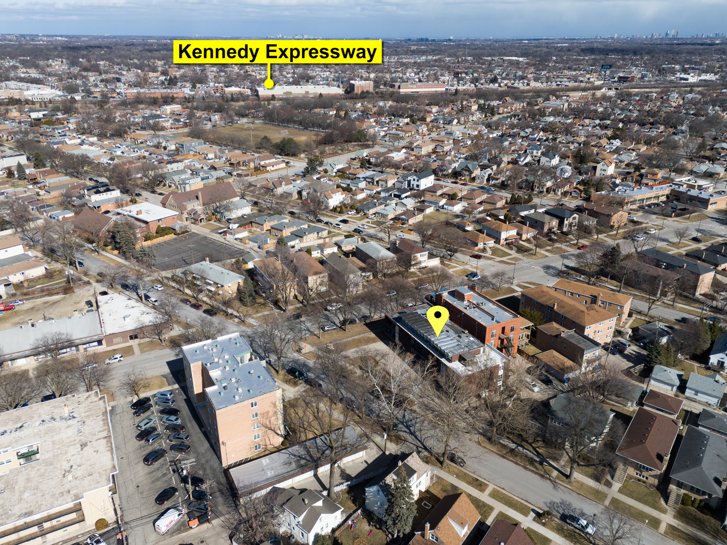 6121 W Higgins Avenue #C2, Chicago, IL 60630