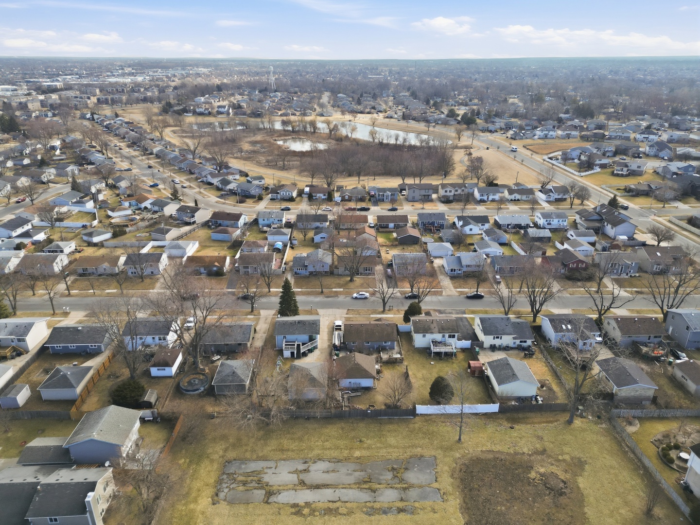 16249 92nd Avenue, Orland Hills, IL 60487