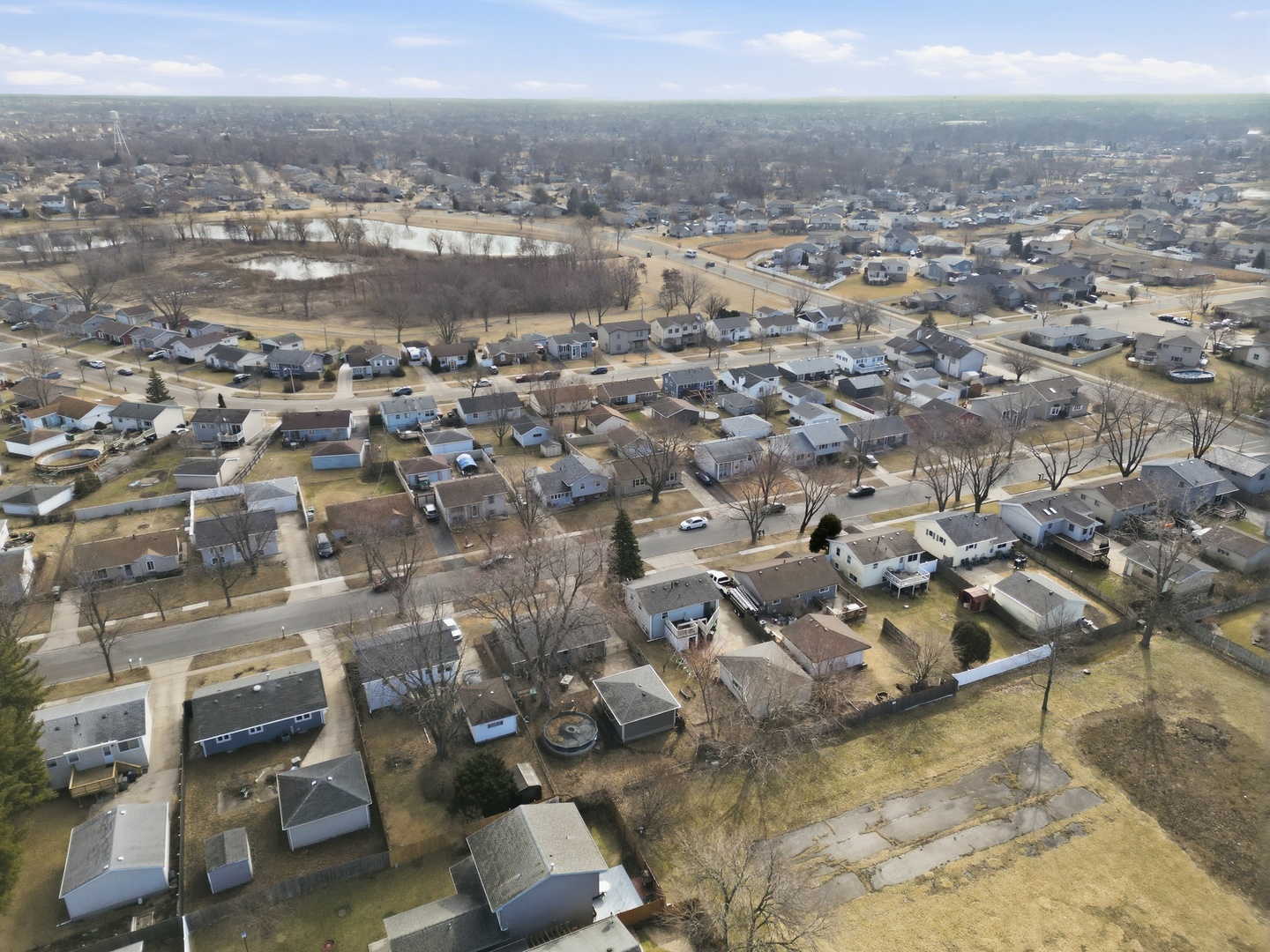 16249 92nd Avenue, Orland Hills, IL 60487