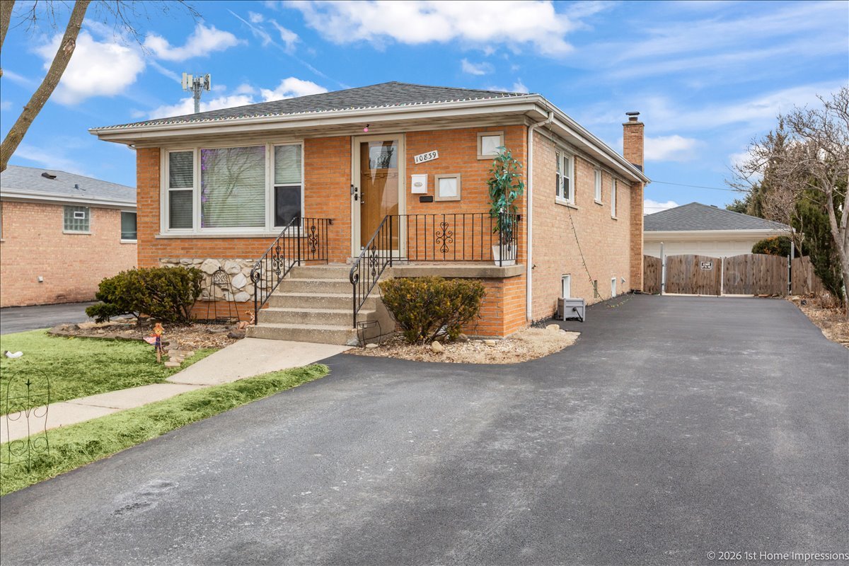 10839 Major Avenue, Chicago Ridge, IL 60415