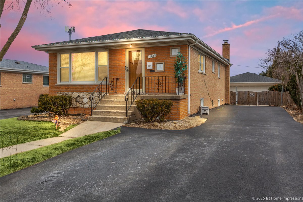 10839 Major Avenue, Chicago Ridge, IL 60415