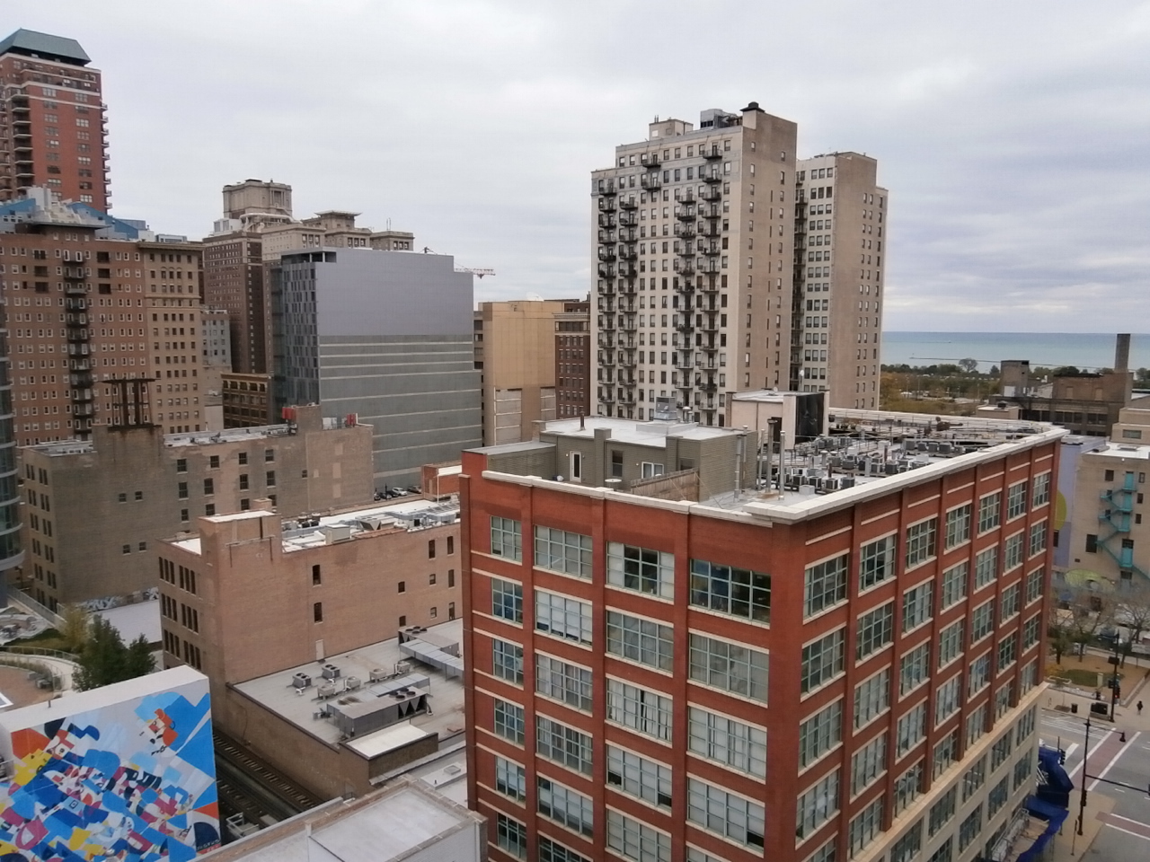 1101 S STATE Street #1201, Chicago, IL 60605