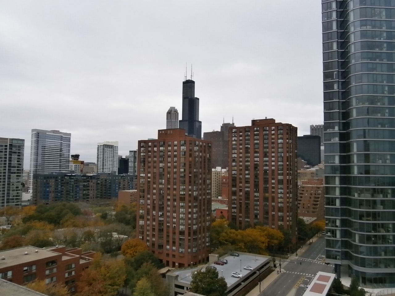 1101 S STATE Street #1201, Chicago, IL 60605