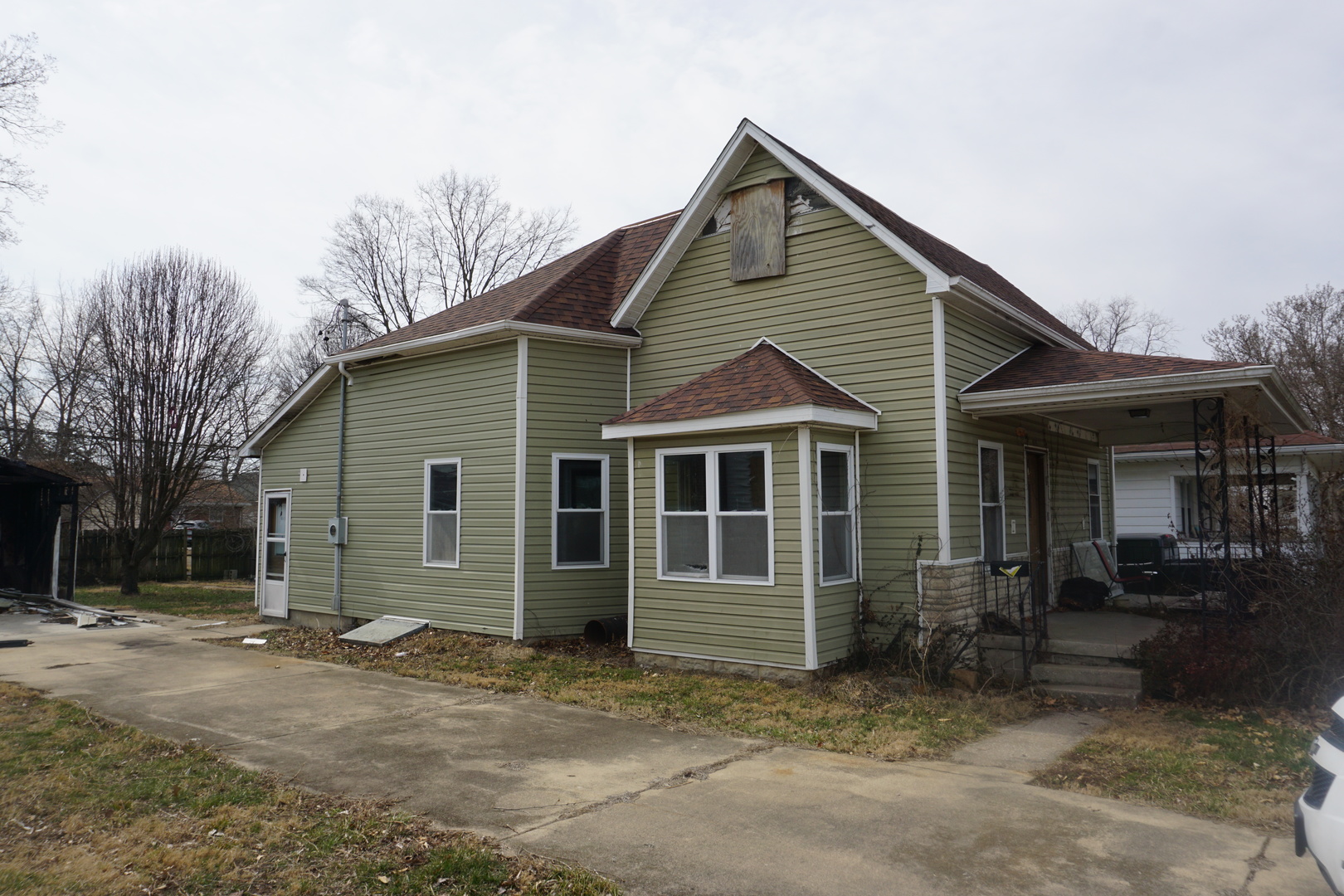 504 W Randolph Street, Pinckneyville, IL 62274