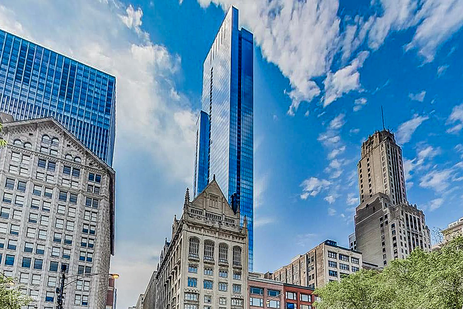 60 E Monroe Street #2403, Chicago, IL 60603