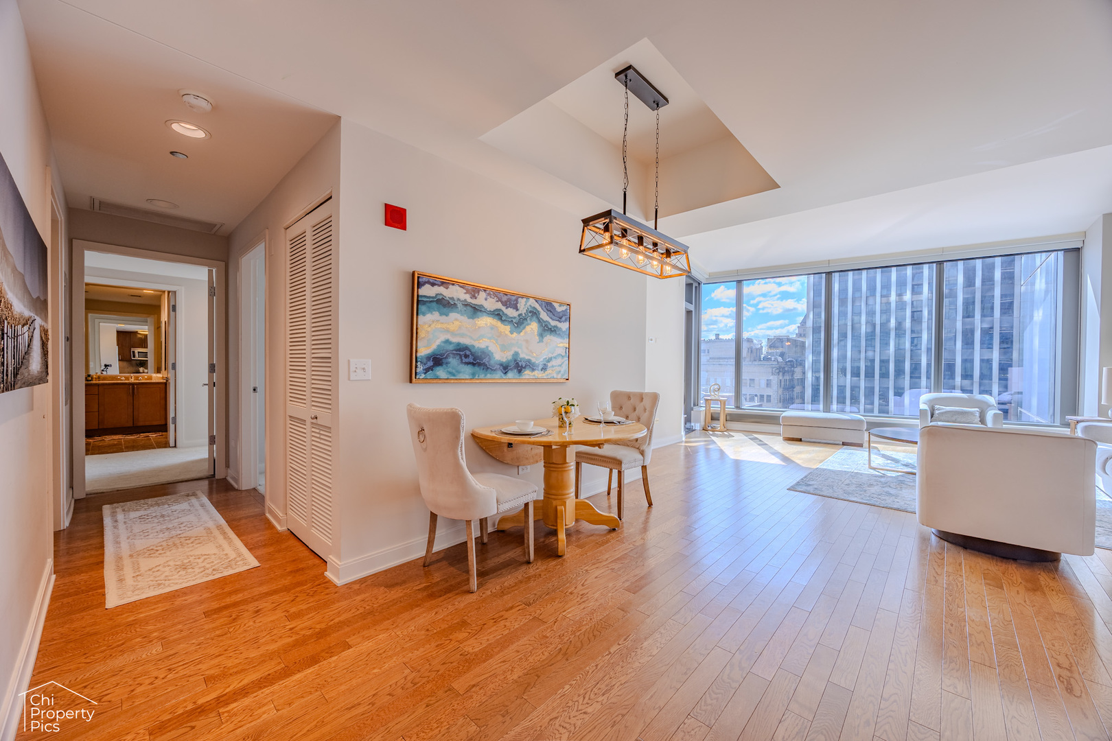 60 E Monroe Street #2403, Chicago, IL 60603