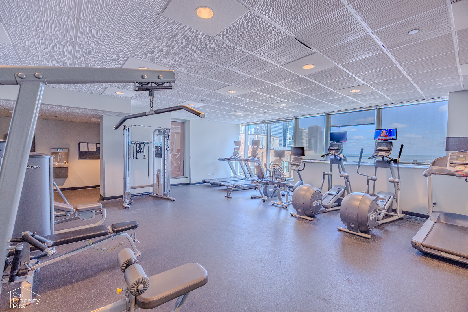 60 E Monroe Street #2403, Chicago, IL 60603