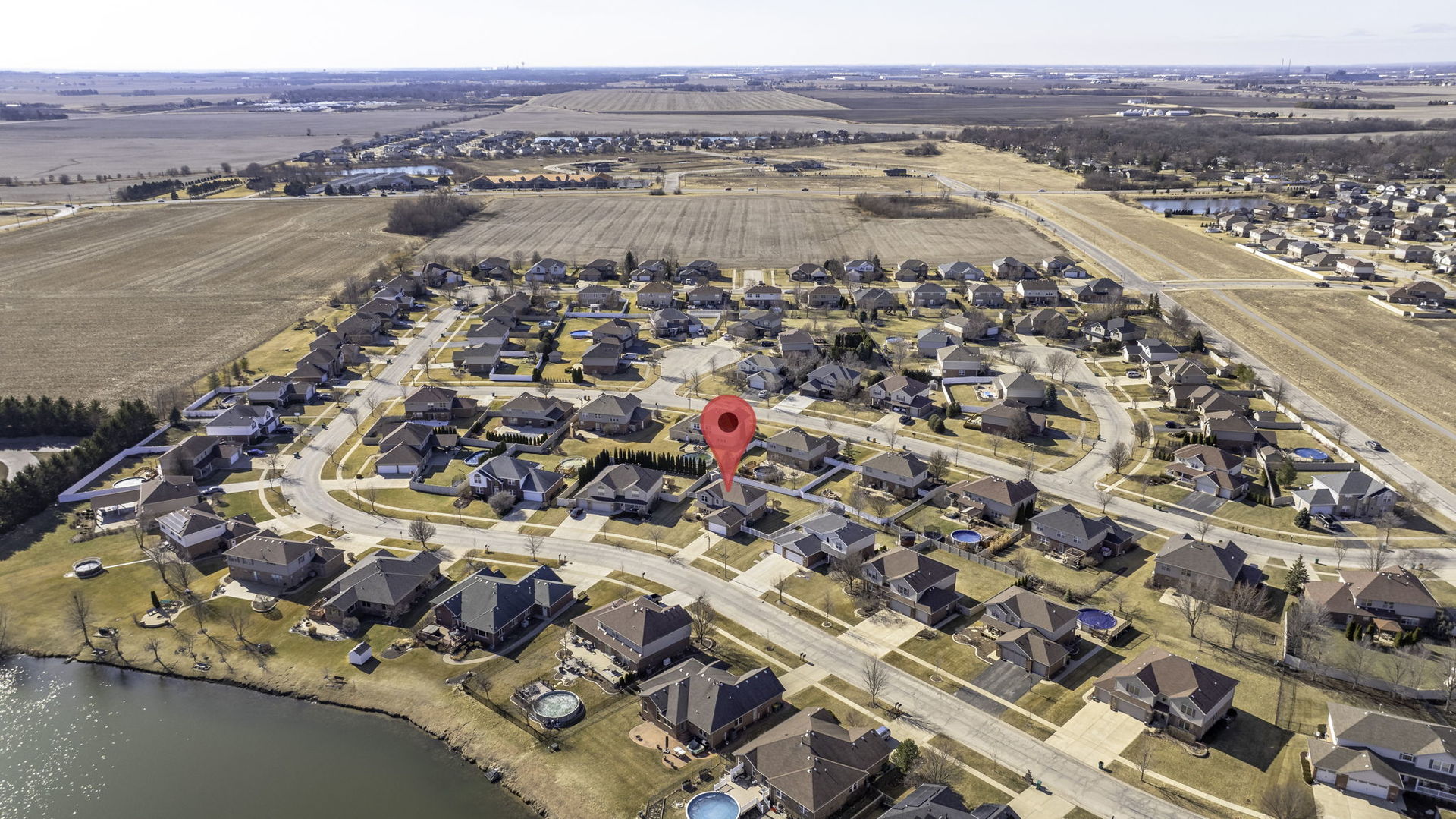 24450 Arrowhead Drive, Manhattan, IL 60442