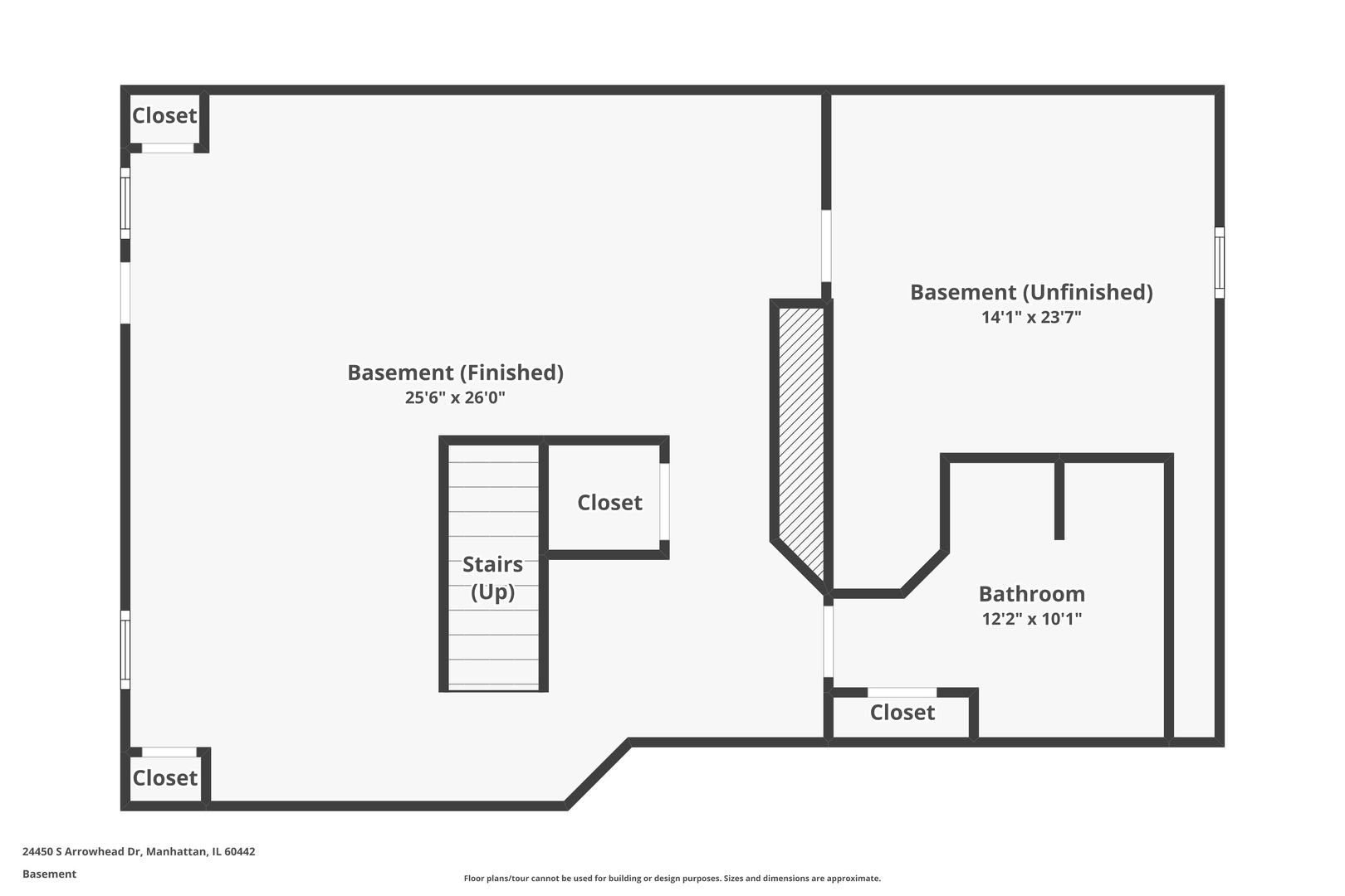24450 Arrowhead Drive, Manhattan, IL 60442