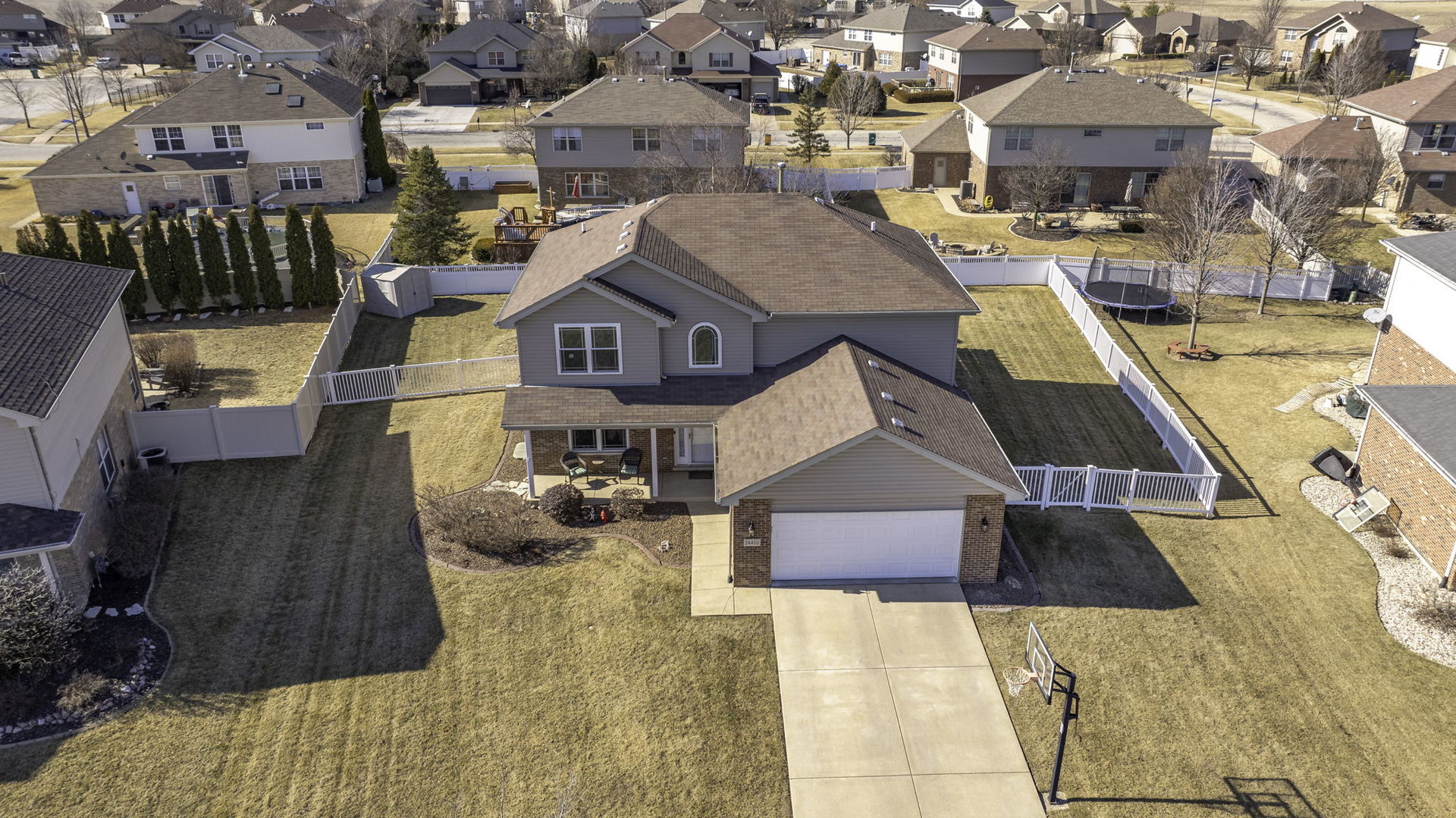 24450 Arrowhead Drive, Manhattan, IL 60442