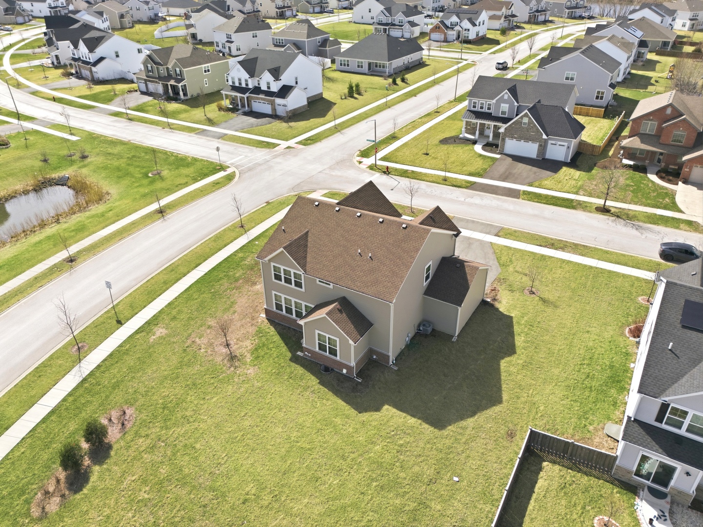 16117 S Longcommon Lane, Plainfield, IL 60586