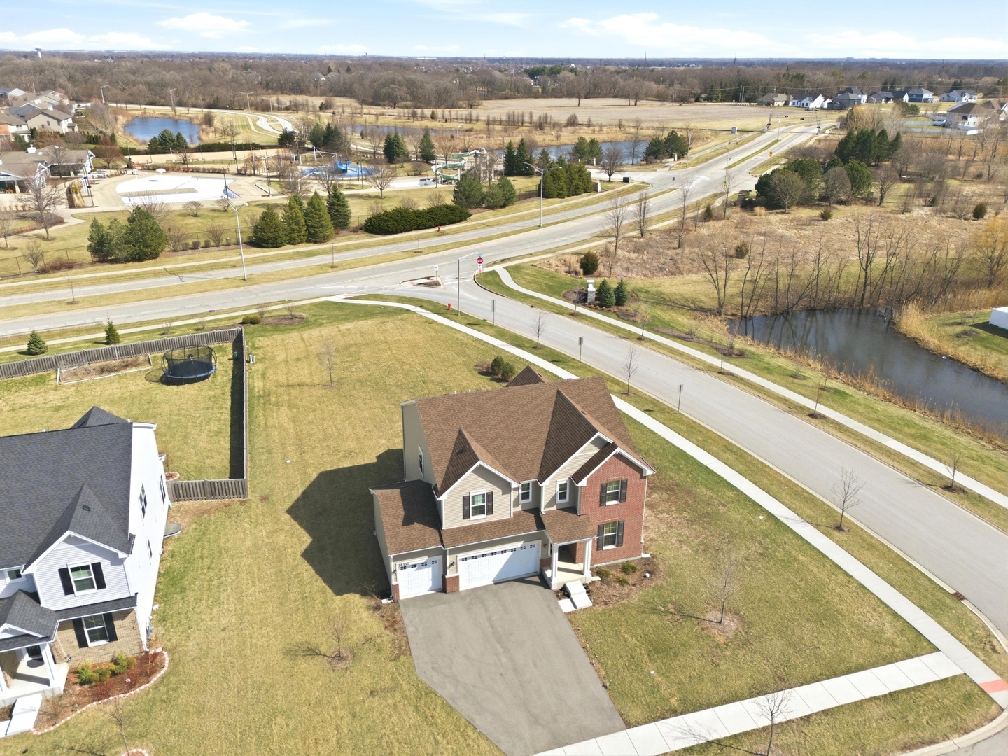 16117 S Longcommon Lane, Plainfield, IL 60586