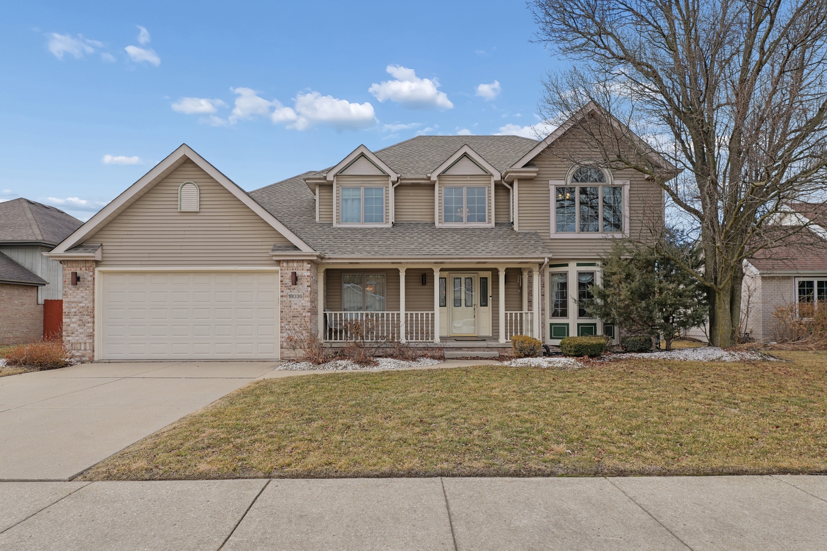 18036 Crystal Lane, Lansing, IL 60438