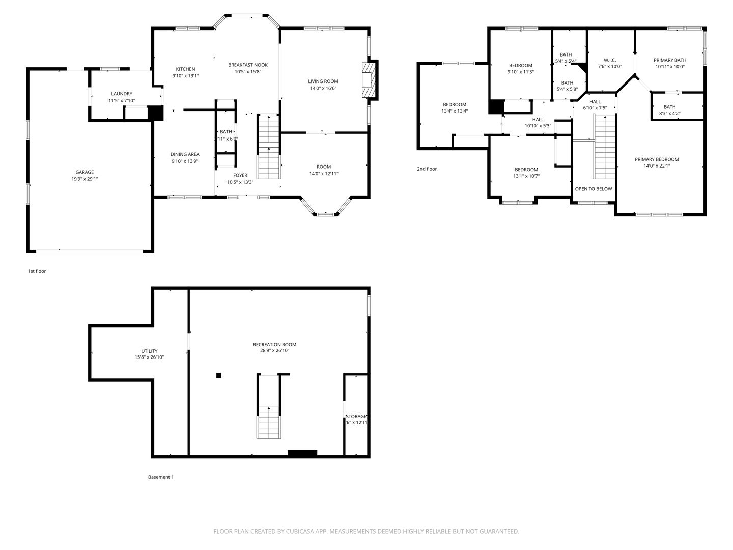 18036 Crystal Lane, Lansing, IL 60438