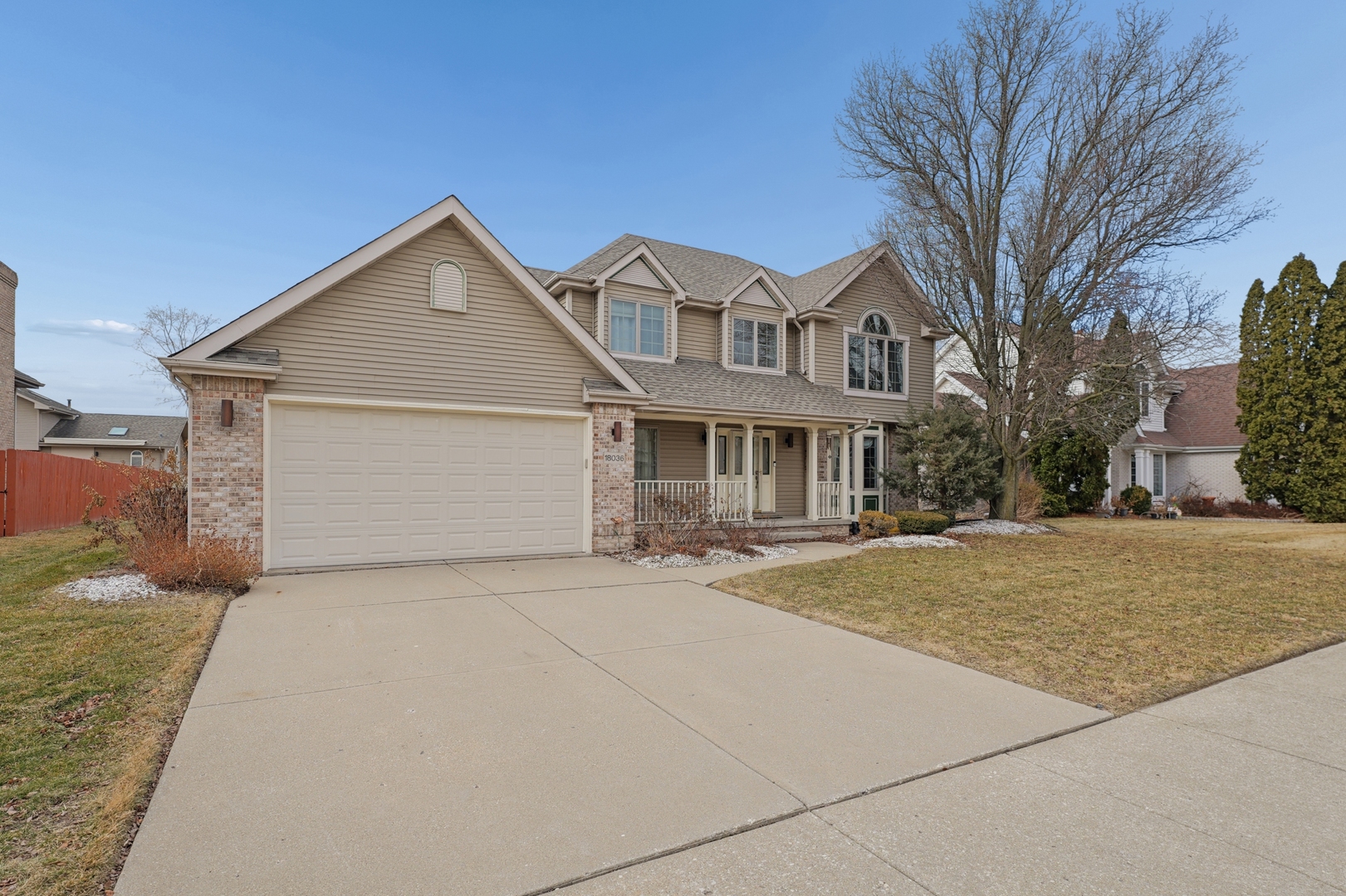 18036 Crystal Lane, Lansing, IL 60438