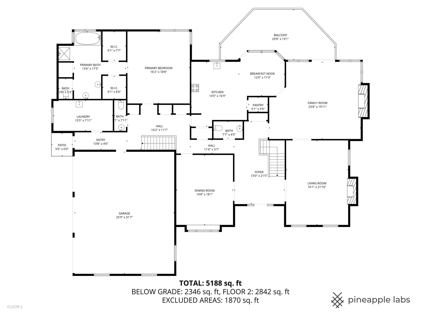 2016 Midwest club Parkway, Oak Brook, IL 60523