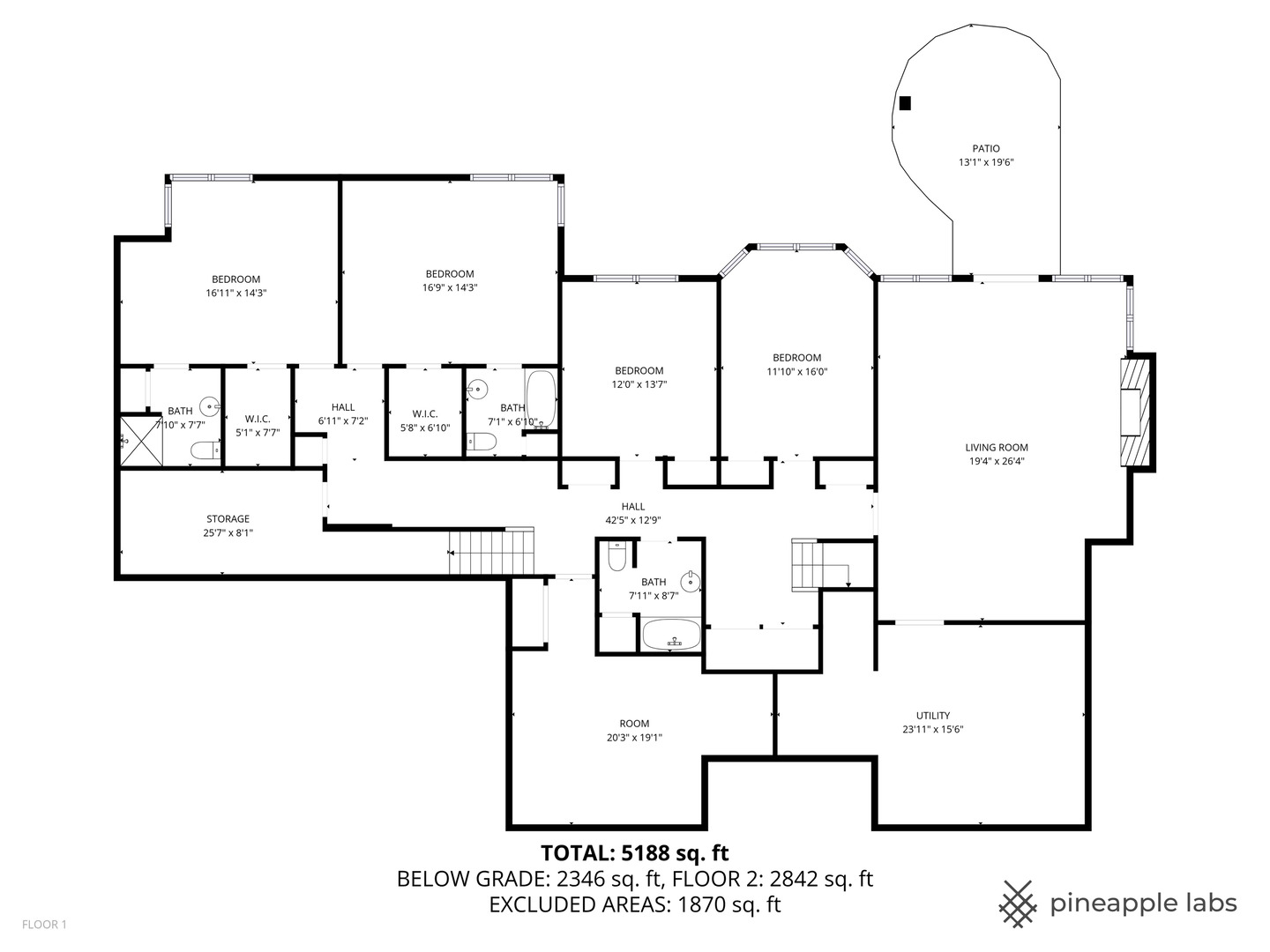 2016 Midwest club Parkway, Oak Brook, IL 60523