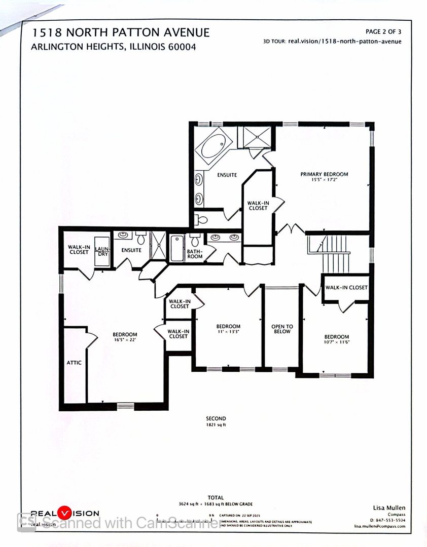 1518 N Patton Avenue, Arlington Heights, IL 60004